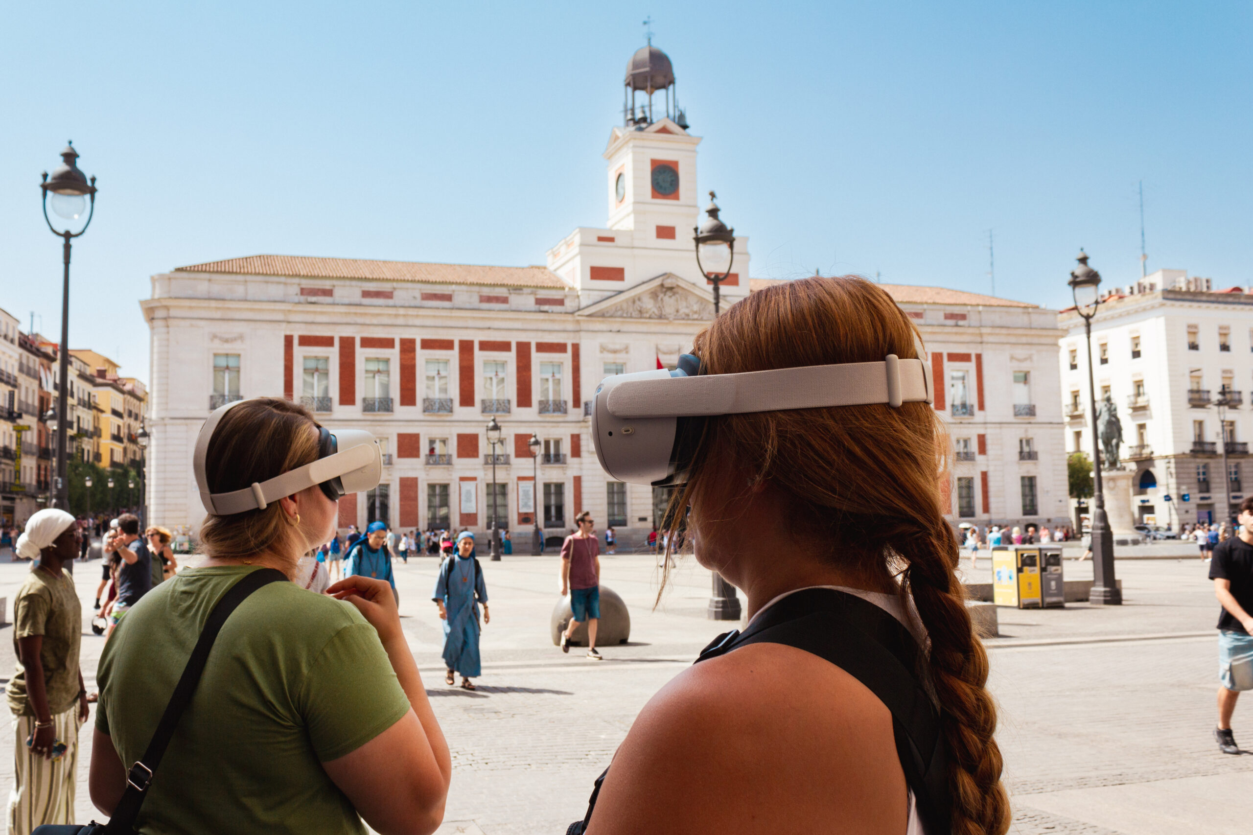 Nieuw: Virtual Reality Tour