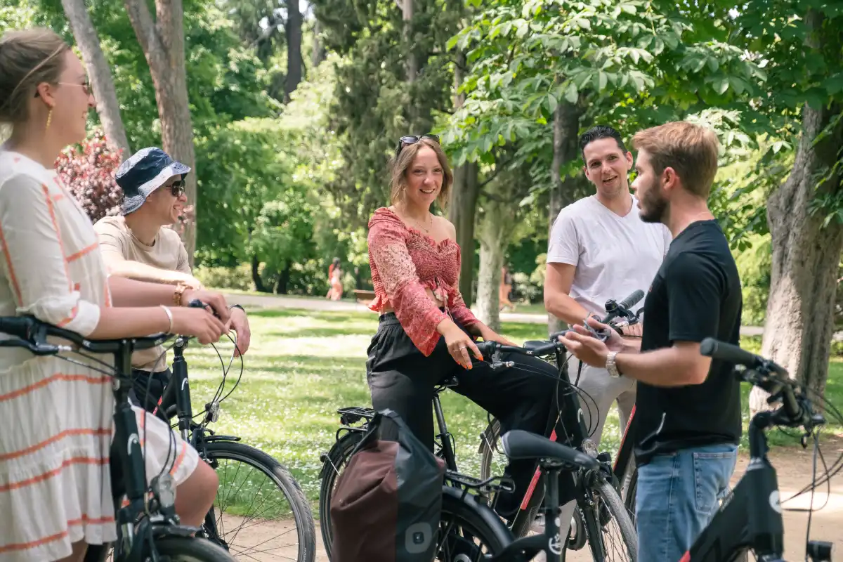 Privé Groene Fietstour