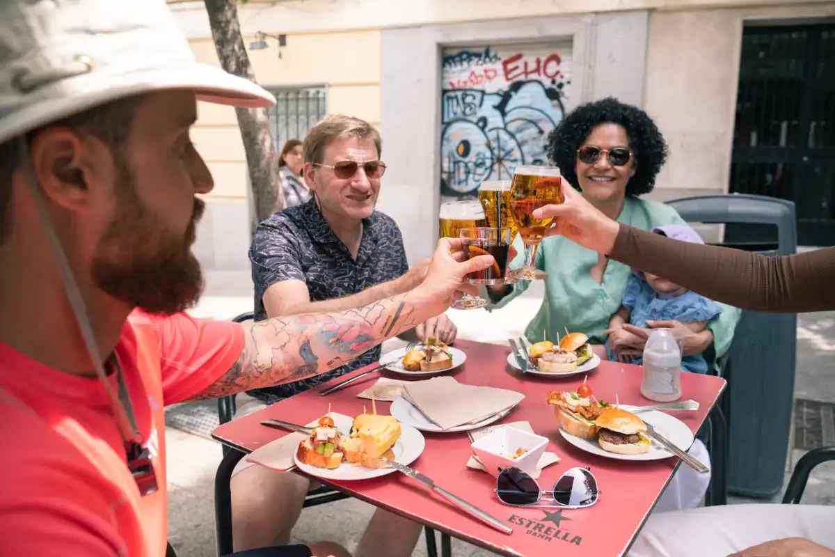 Tapas Highlights Fietstour galerijafbeelding 3